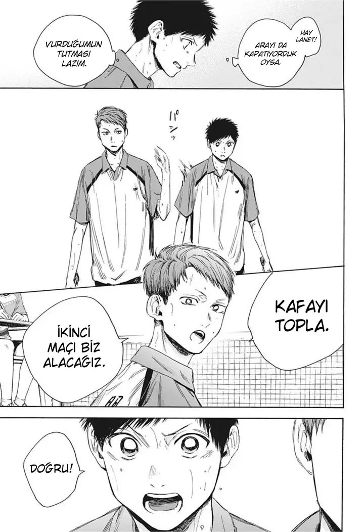 Read Blue Box Tr Manga Online