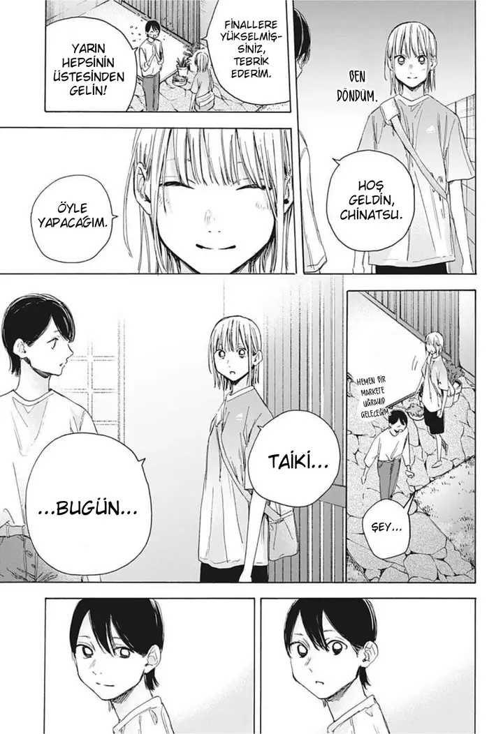 Read Blue Box Tr Manga Online