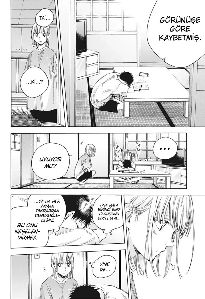 Read Blue Box Tr Manga Online