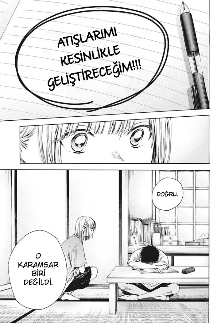 Read Blue Box Tr Manga Online