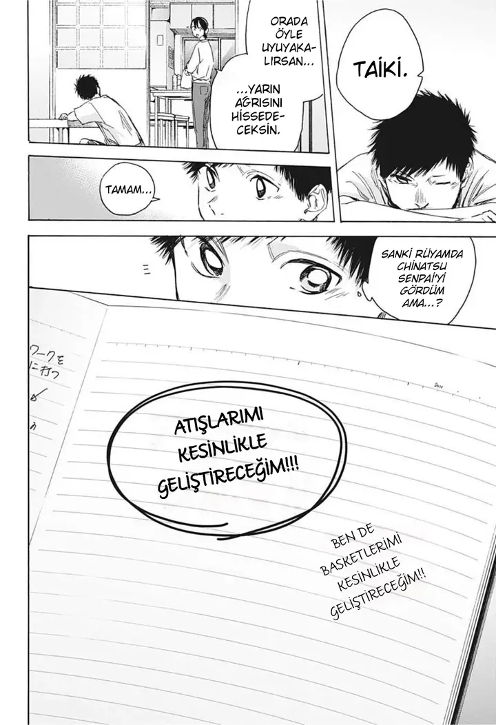 Read Blue Box Tr Manga Online