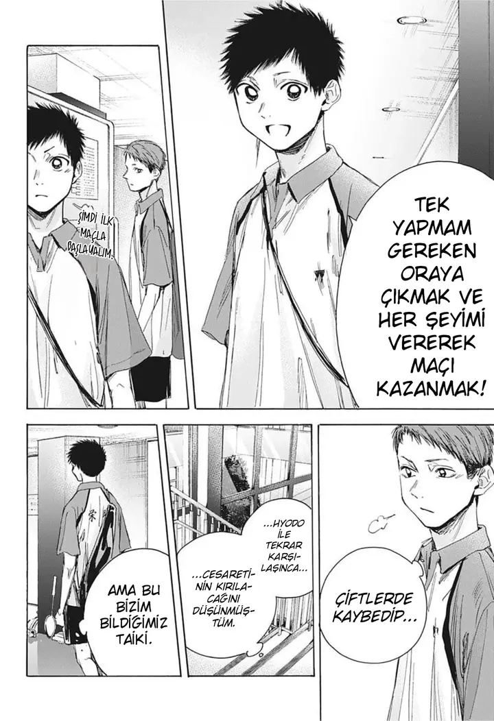 Read Blue Box Tr Manga Online
