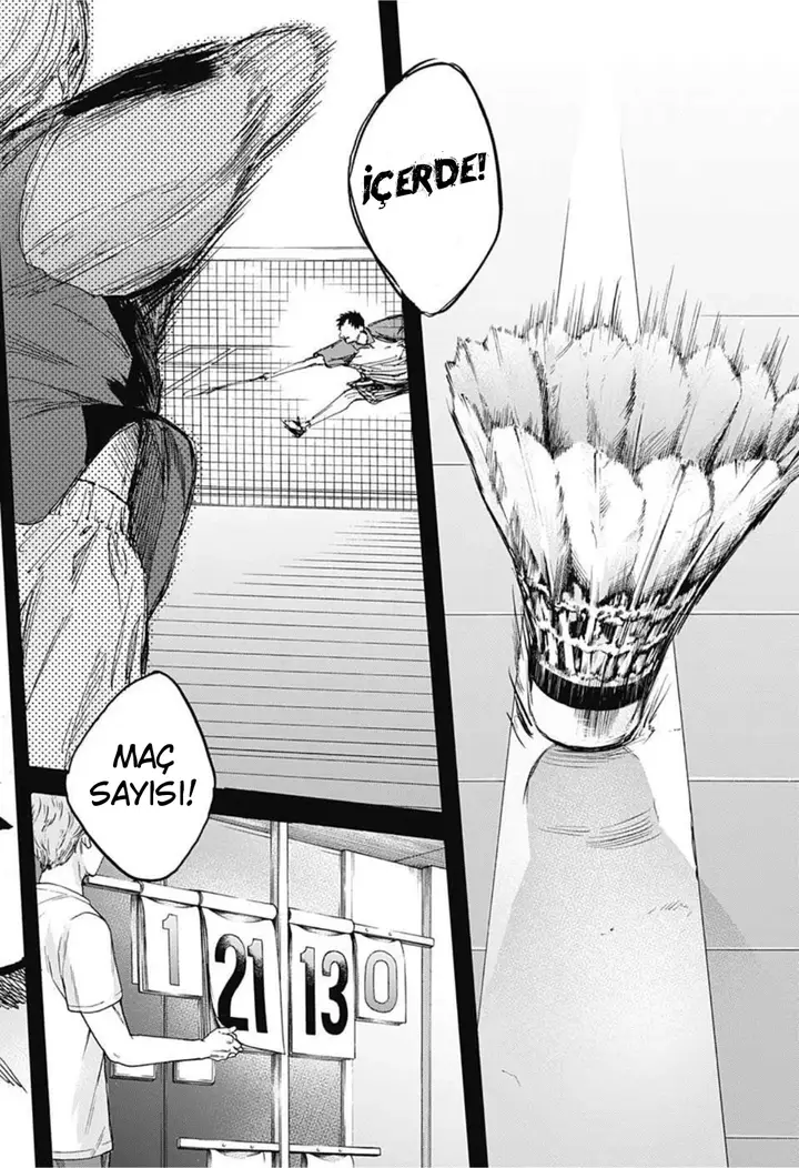 Read Blue Box Tr Manga Online