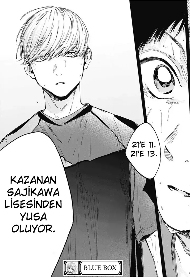 Read Blue Box Tr Manga Online