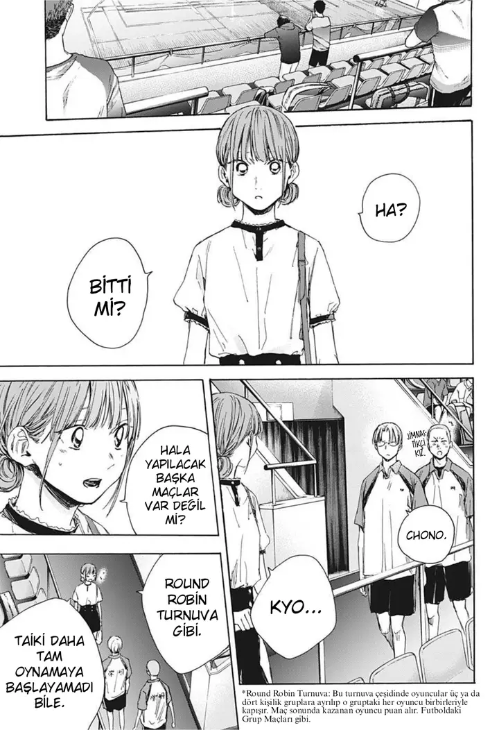 Read Blue Box Tr Manga Online