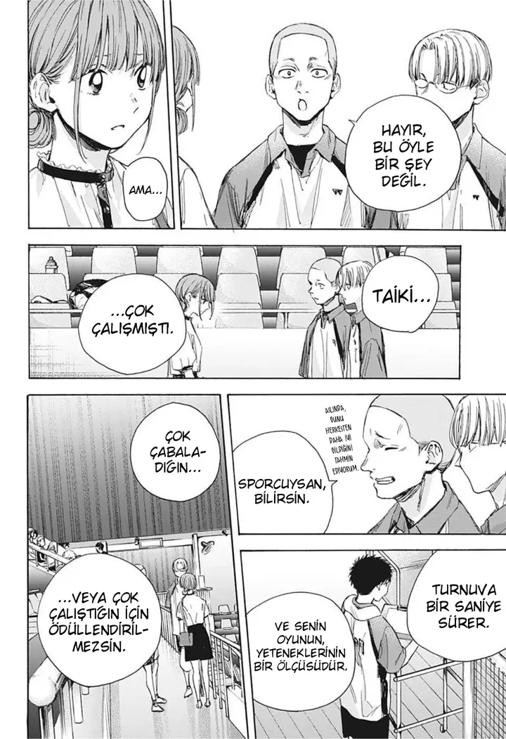 Read Blue Box Tr Manga Online