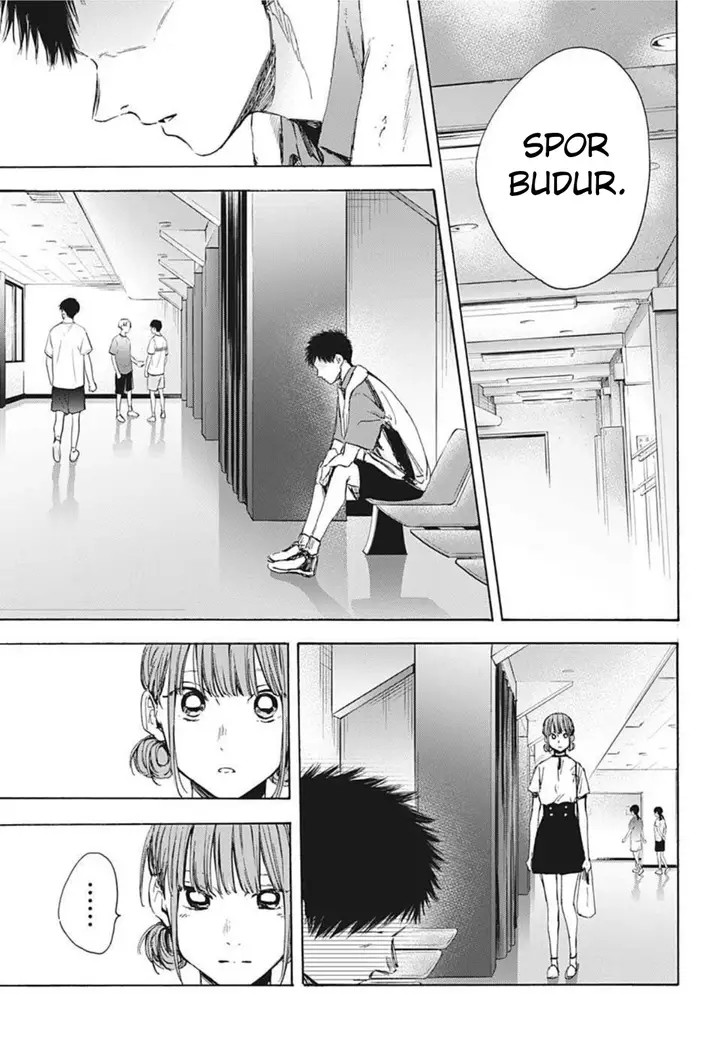 Read Blue Box Tr Manga Online