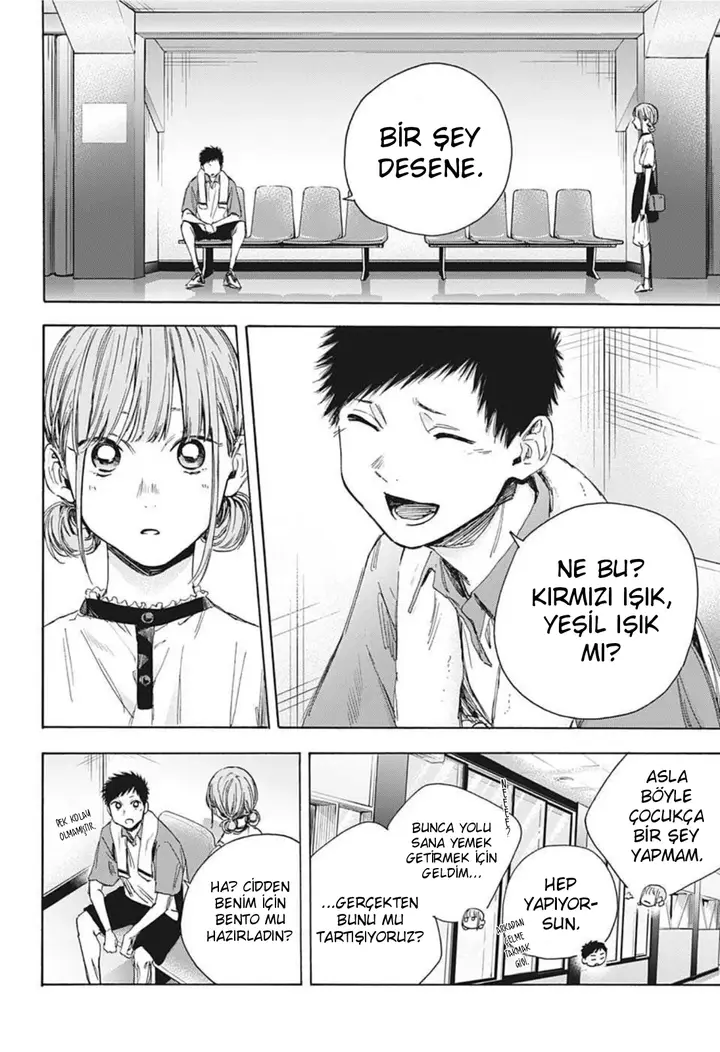 Read Blue Box Tr Manga Online