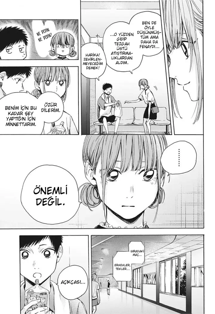 Read Blue Box Tr Manga Online