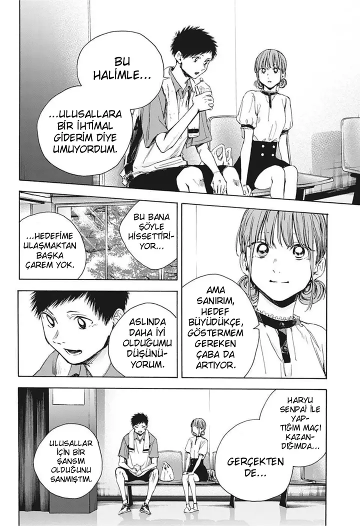 Read Blue Box Tr Manga Online