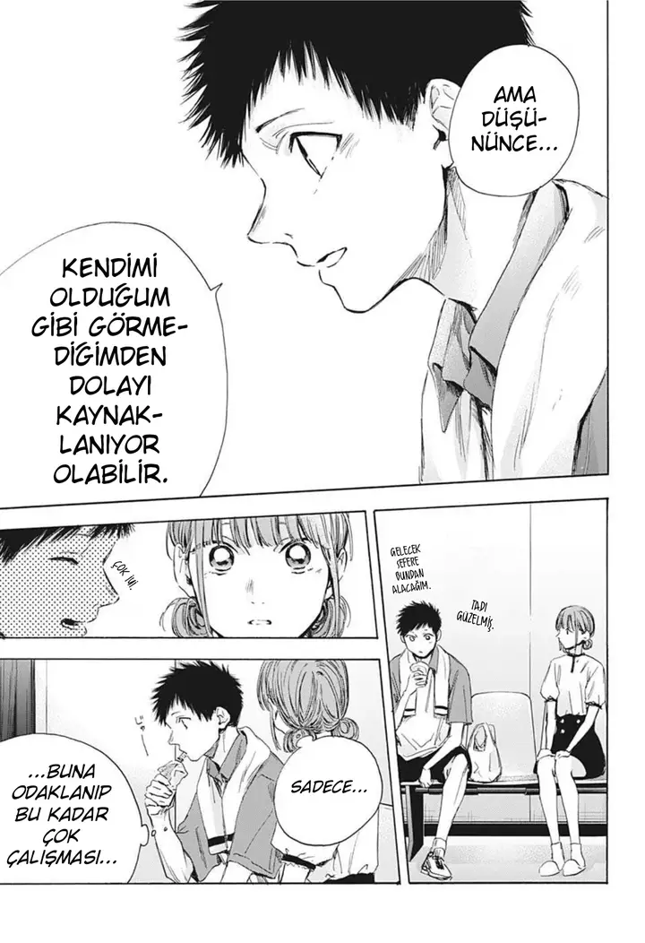 Read Blue Box Tr Manga Online