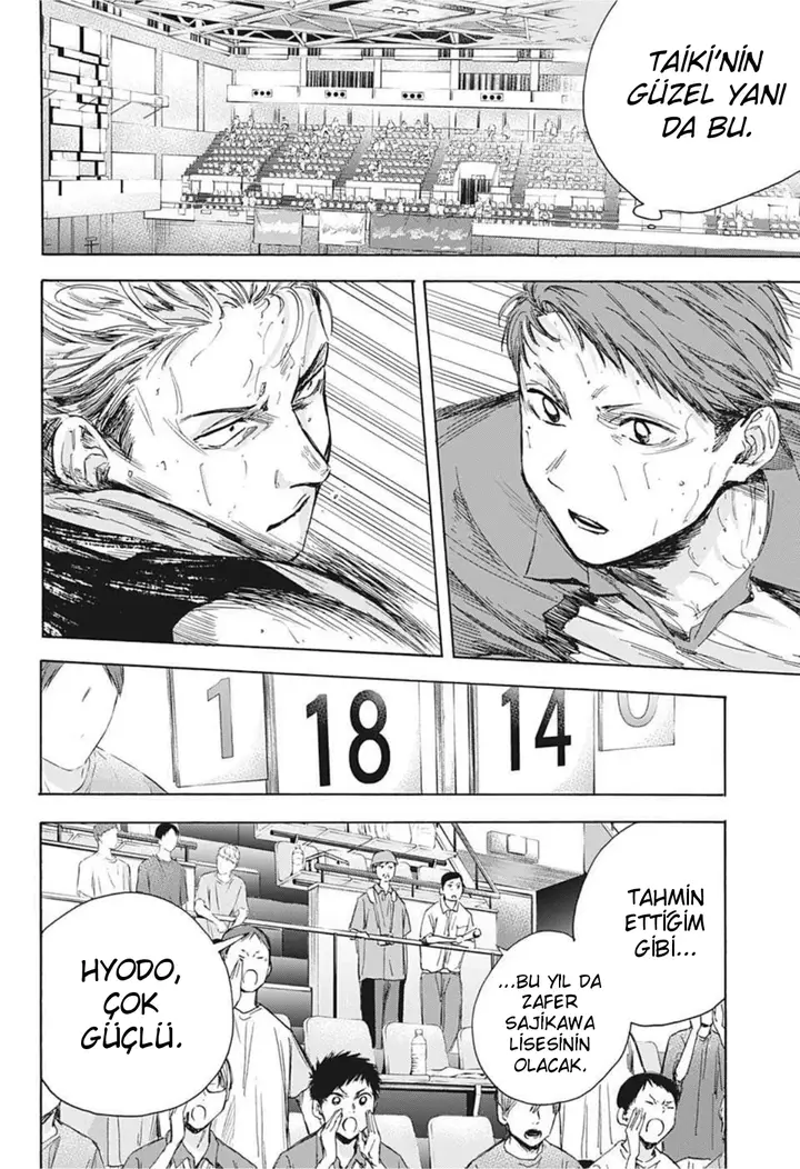 Read Blue Box Tr Manga Online