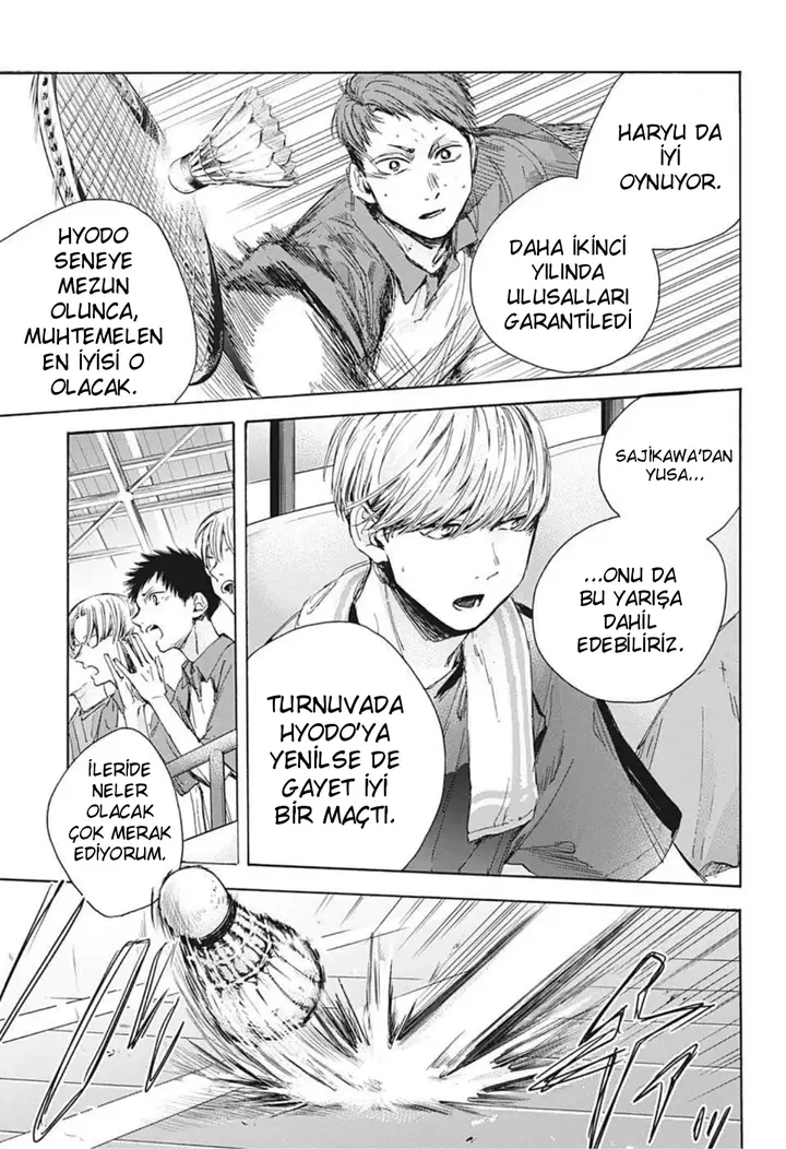 Read Blue Box Tr Manga Online