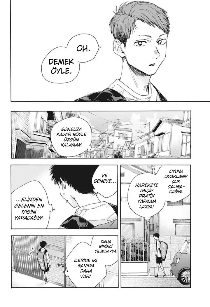 Read Blue Box Tr Manga Online