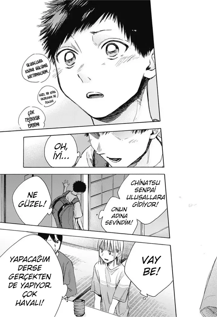 Read Blue Box Tr Manga Online