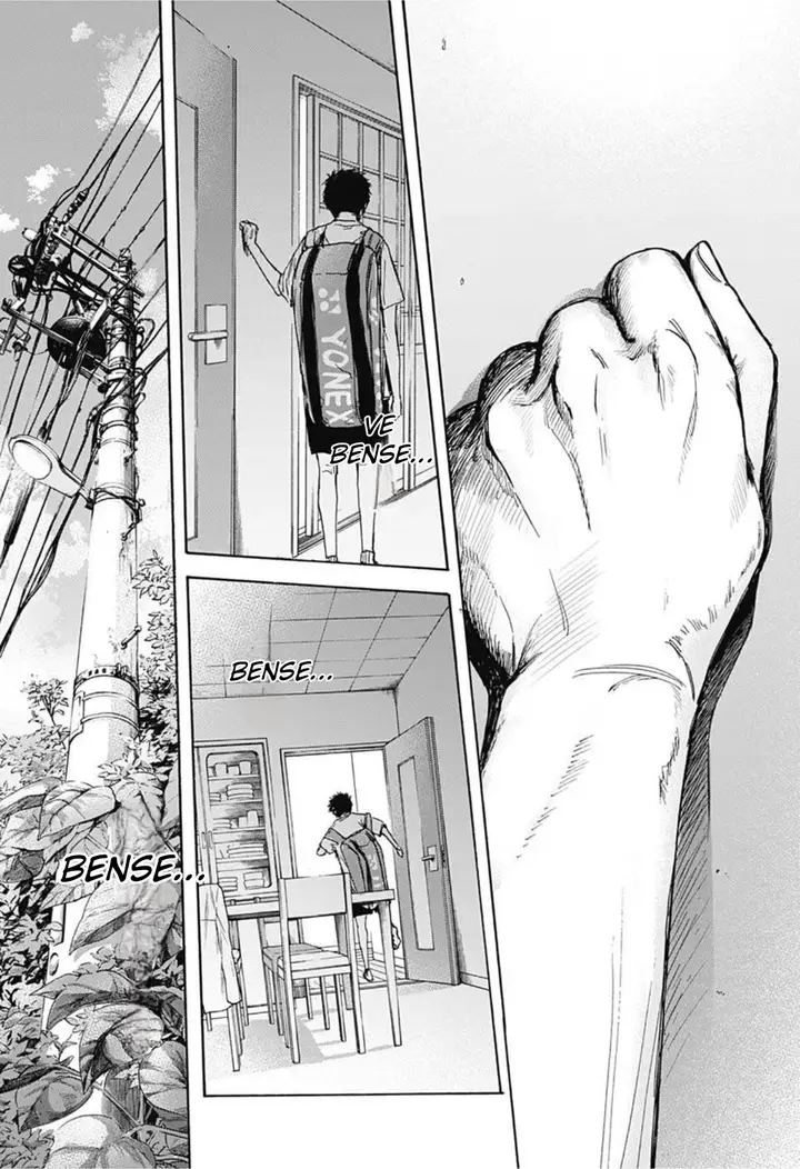 Read Blue Box Tr Manga Online
