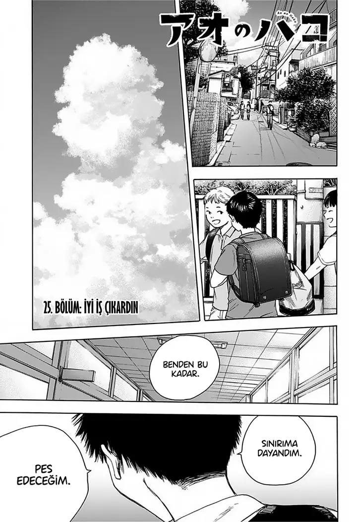 Read Blue Box Tr Manga Online