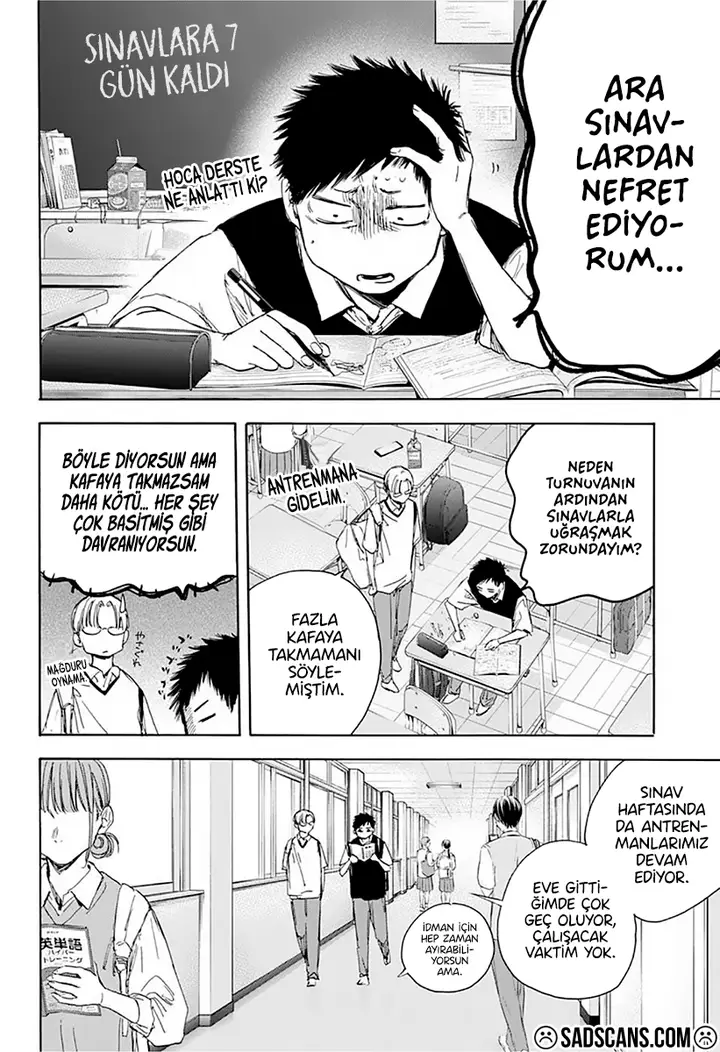 Read Blue Box Tr Manga Online