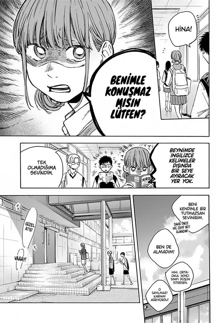 Read Blue Box Tr Manga Online