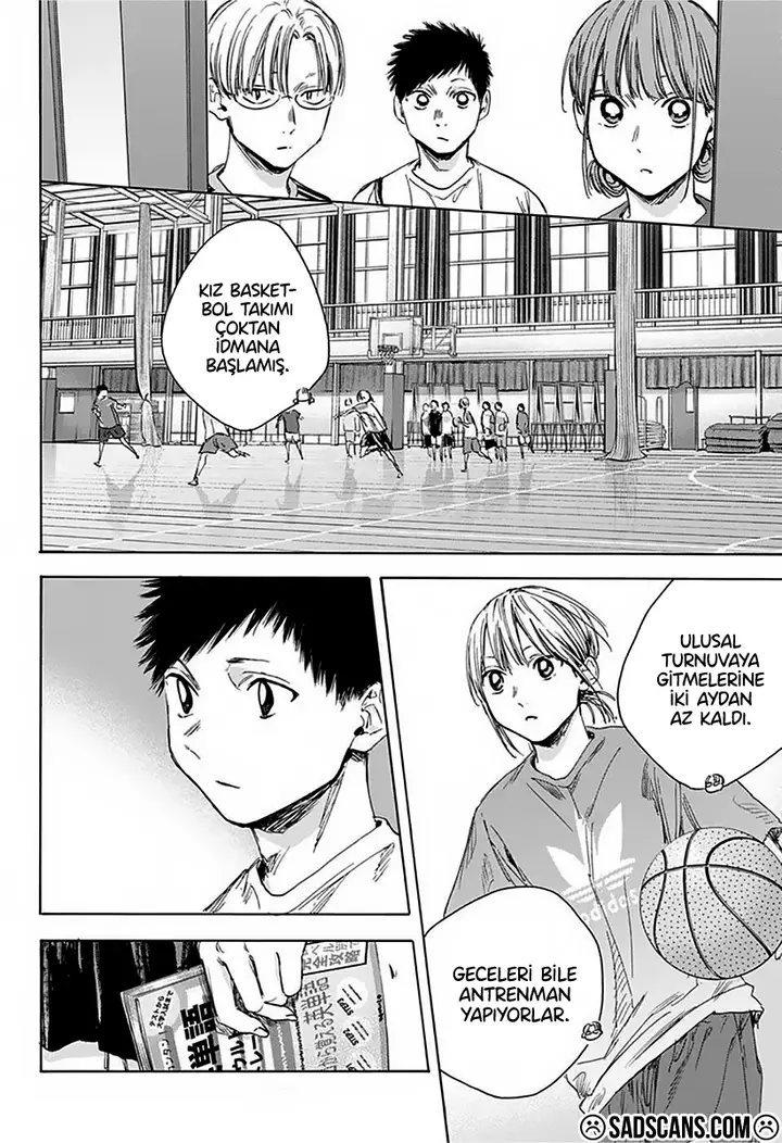 Read Blue Box Tr Manga Online
