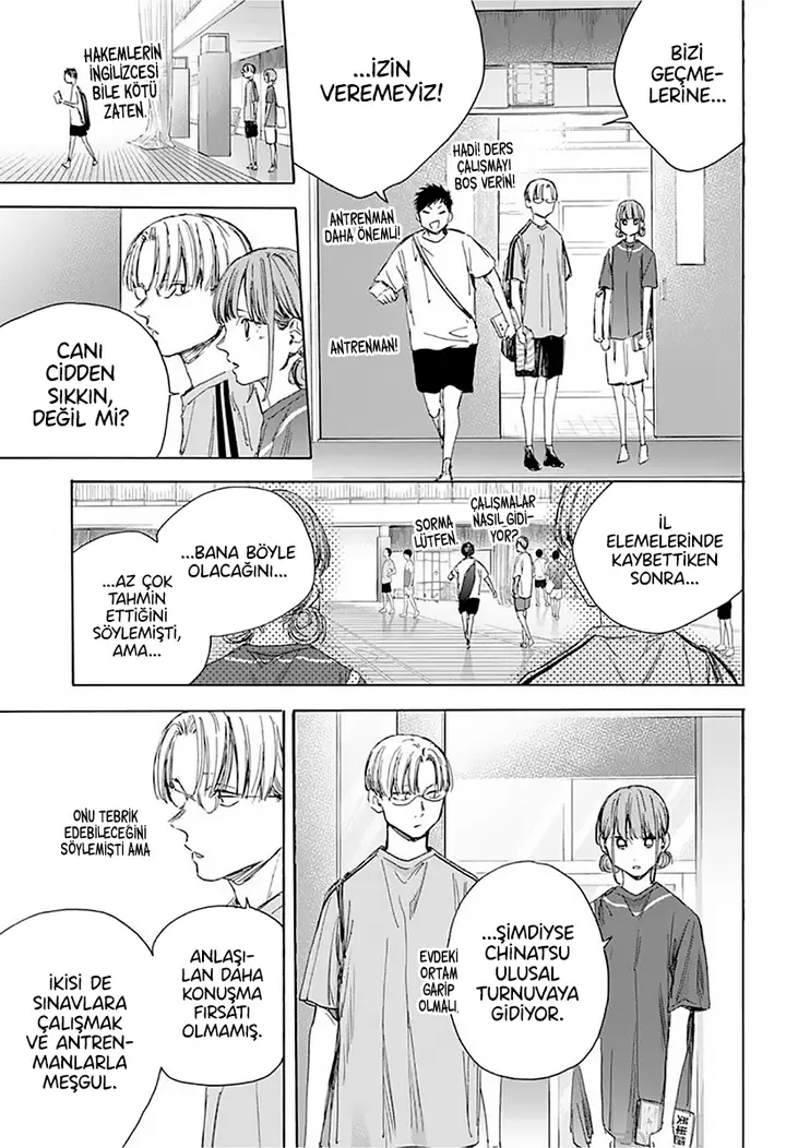 Read Blue Box Tr Manga Online