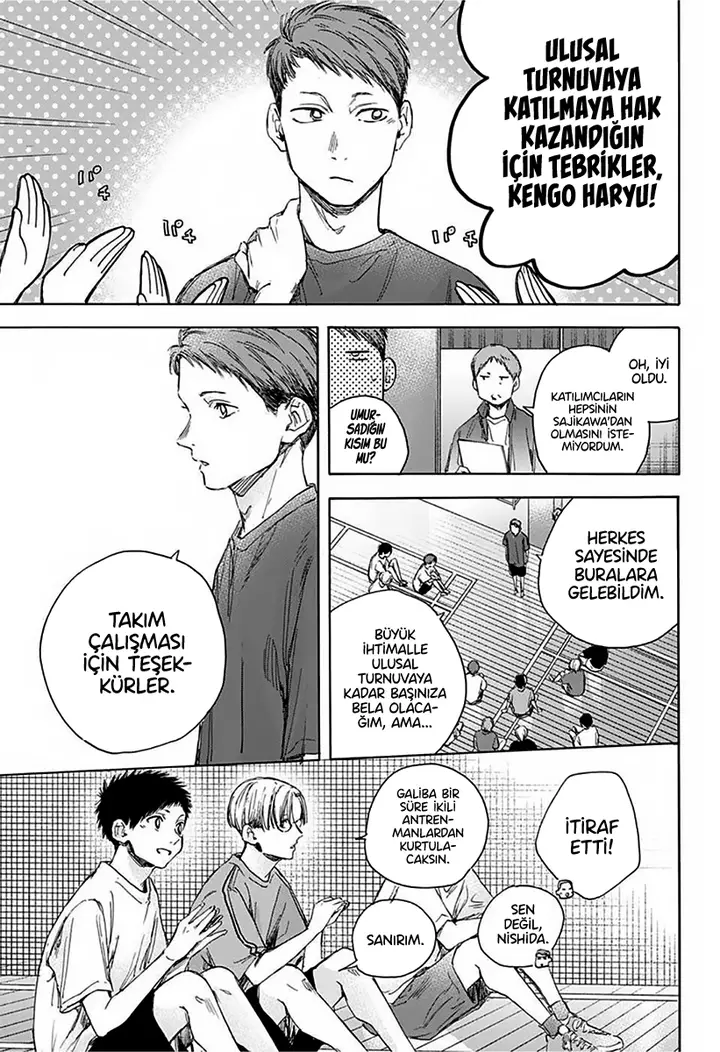 Read Blue Box Tr Manga Online