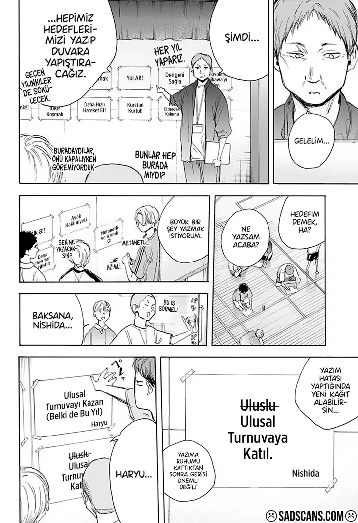 Read Blue Box Tr Manga Online