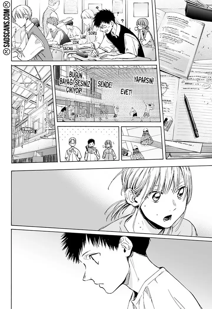 Read Blue Box Tr Manga Online