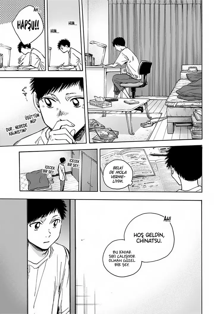 Read Blue Box Tr Manga Online