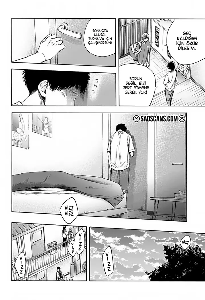 Read Blue Box Tr Manga Online