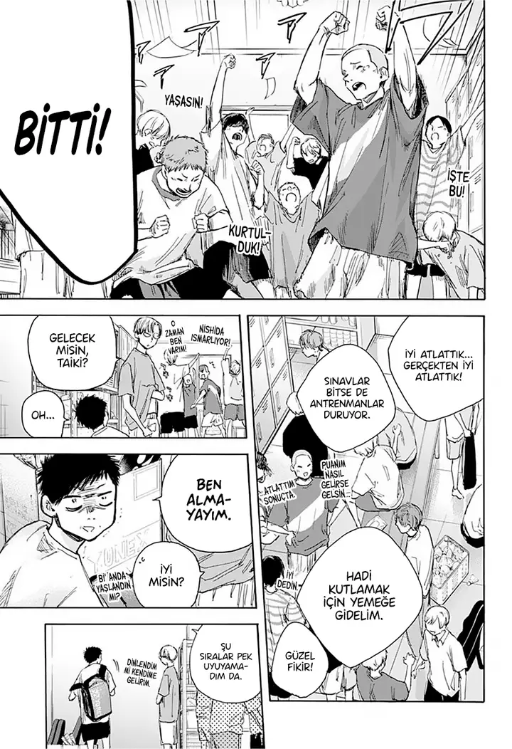 Read Blue Box Tr Manga Online