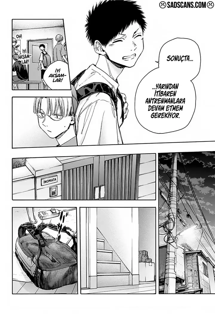 Read Blue Box Tr Manga Online
