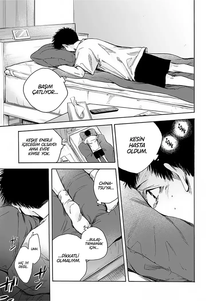 Read Blue Box Tr Manga Online