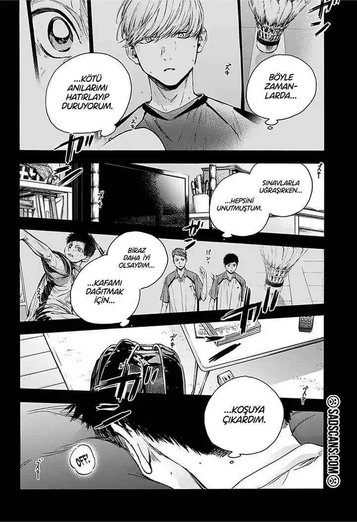 Read Blue Box Tr Manga Online