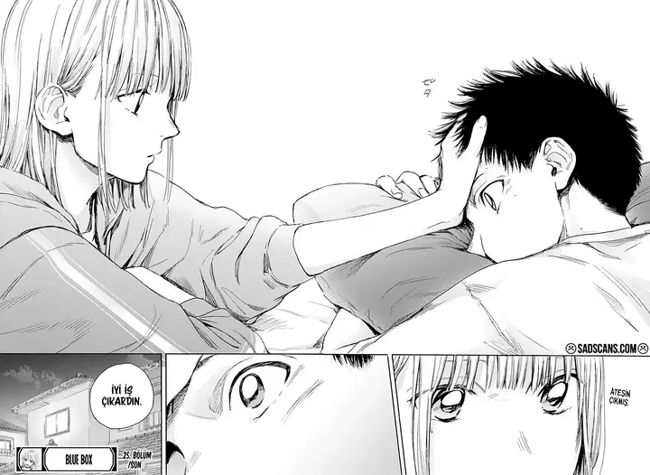 Read Blue Box Tr Manga Online