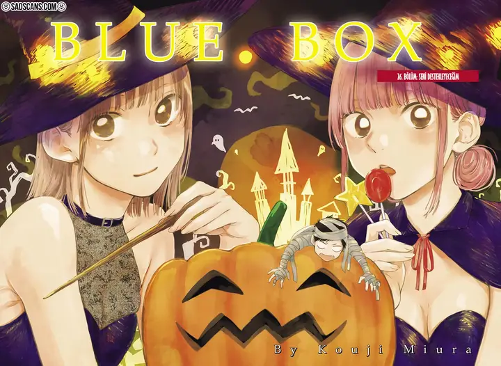 Read Blue Box Tr Manga Online
