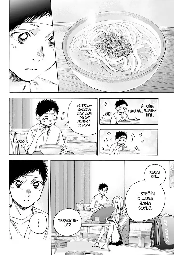 Read Blue Box Tr Manga Online