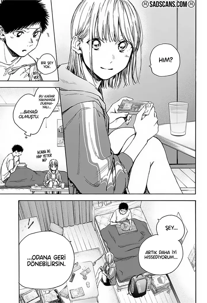 Read Blue Box Tr Manga Online