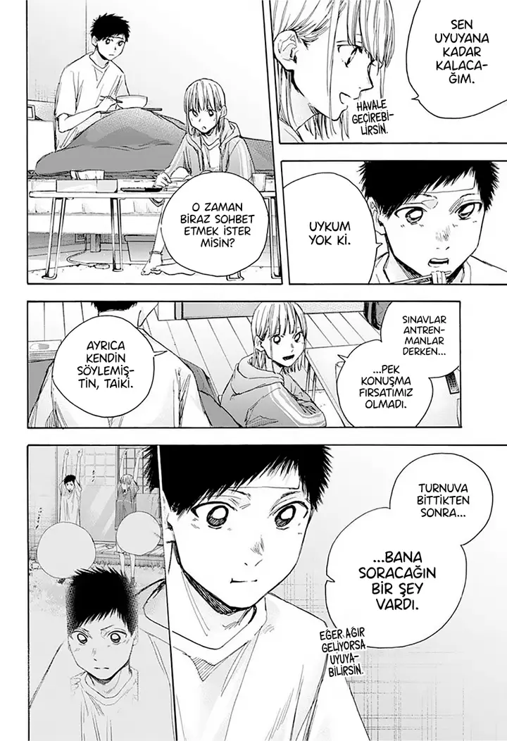 Read Blue Box Tr Manga Online