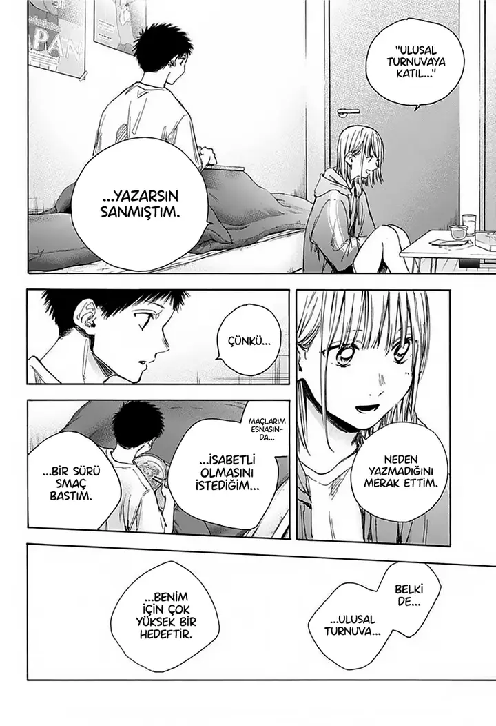 Read Blue Box Tr Manga Online