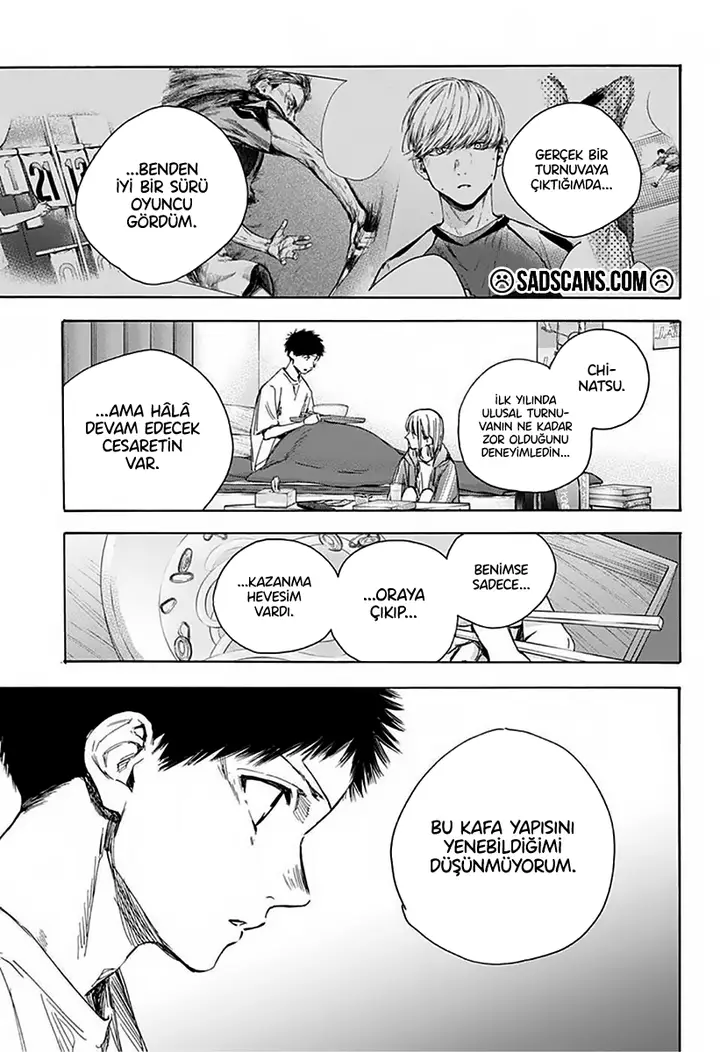 Read Blue Box Tr Manga Online