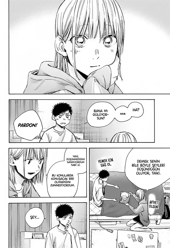Read Blue Box Tr Manga Online