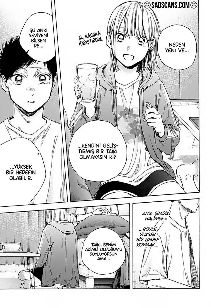 Read Blue Box Tr Manga Online