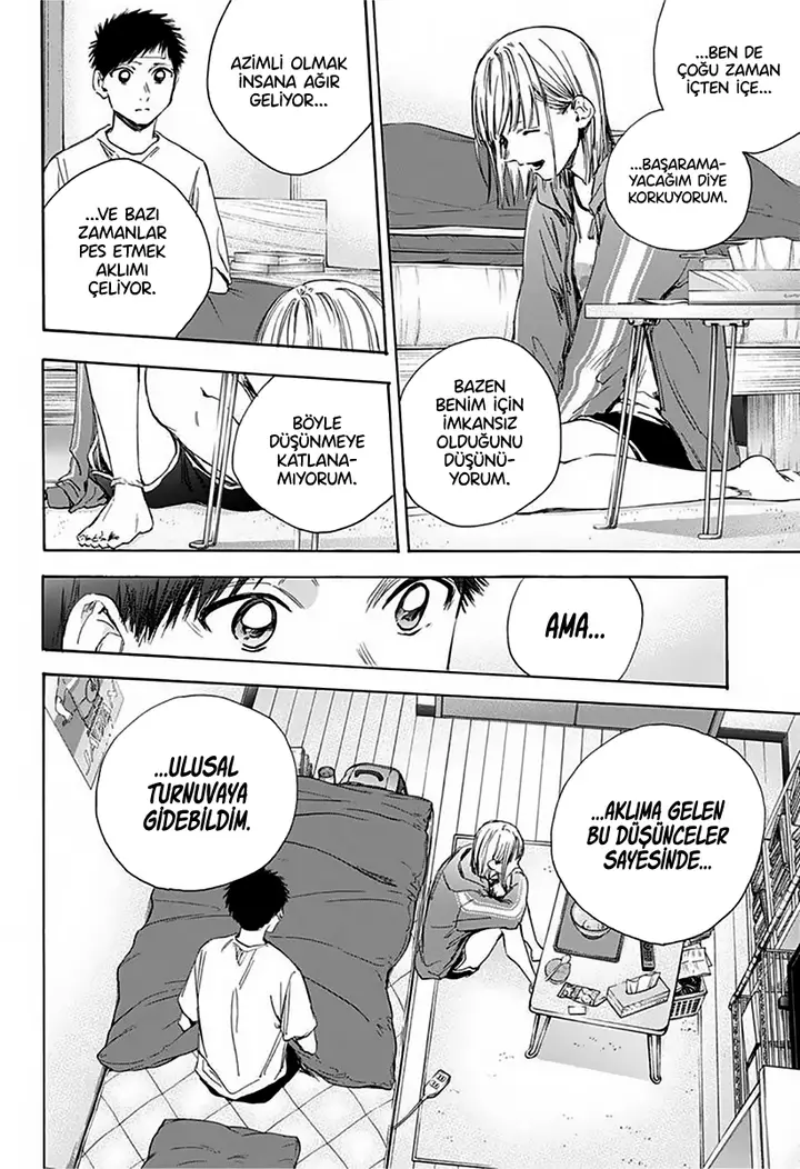 Read Blue Box Tr Manga Online