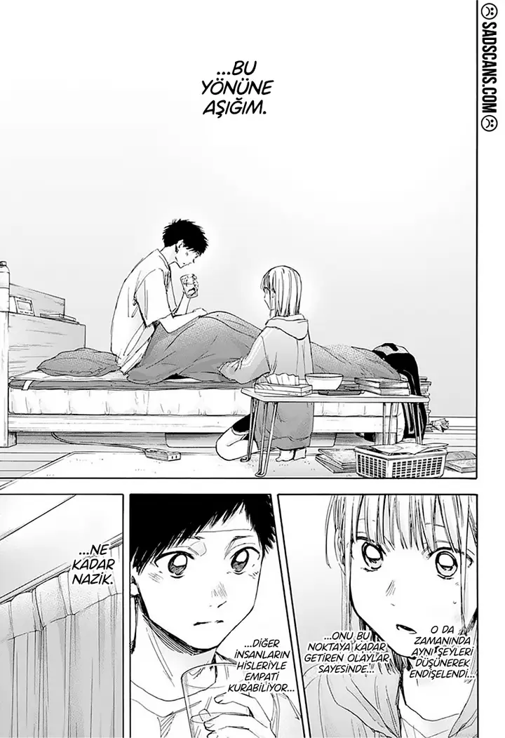 Read Blue Box Tr Manga Online