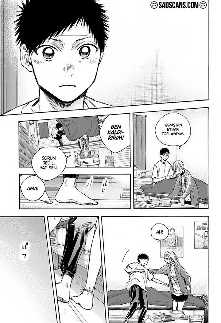 Read Blue Box Tr Manga Online