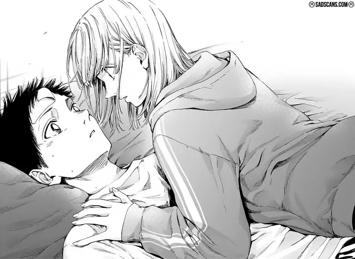 Read Blue Box Tr Manga Online