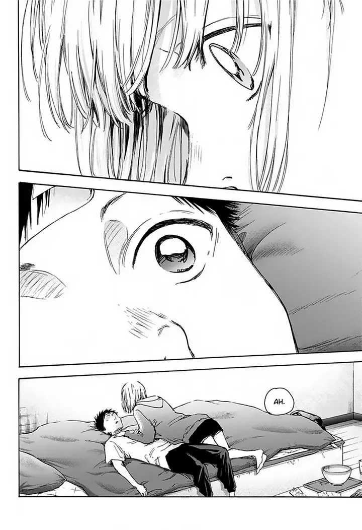 Read Blue Box Tr Manga Online