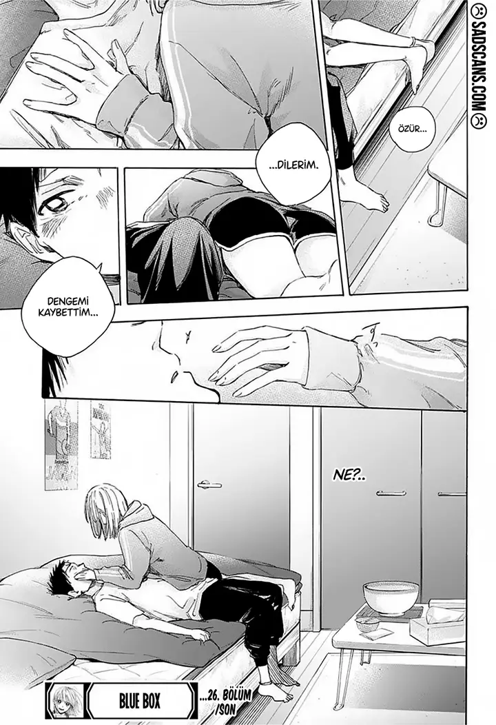 Read Blue Box Tr Manga Online