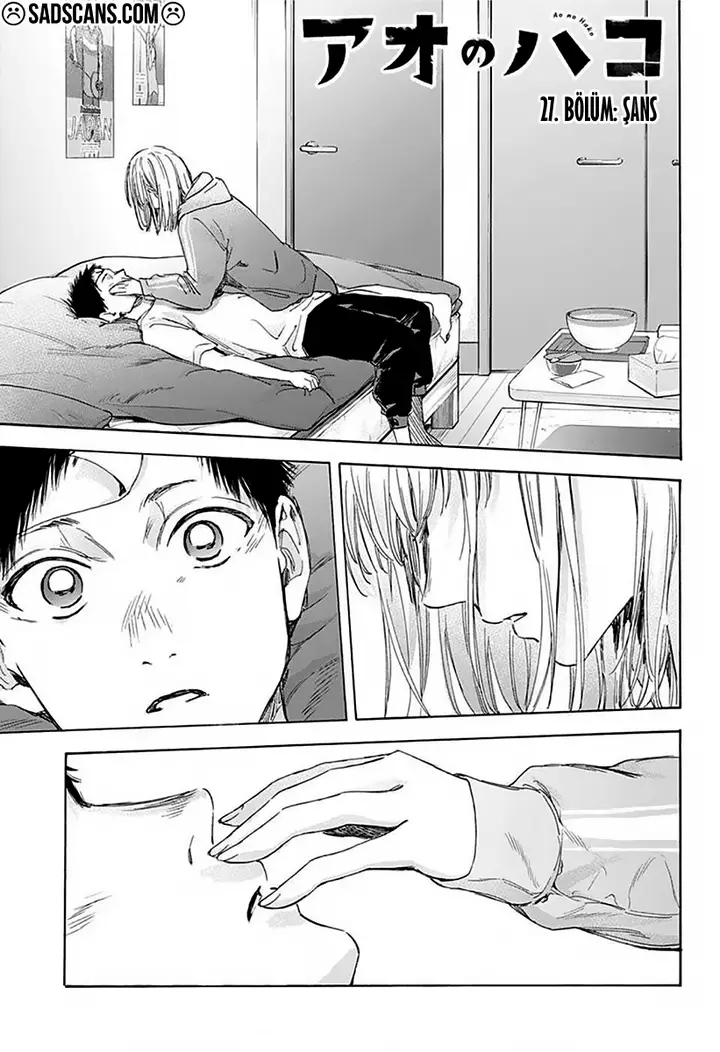 Read Blue Box Tr Manga Online